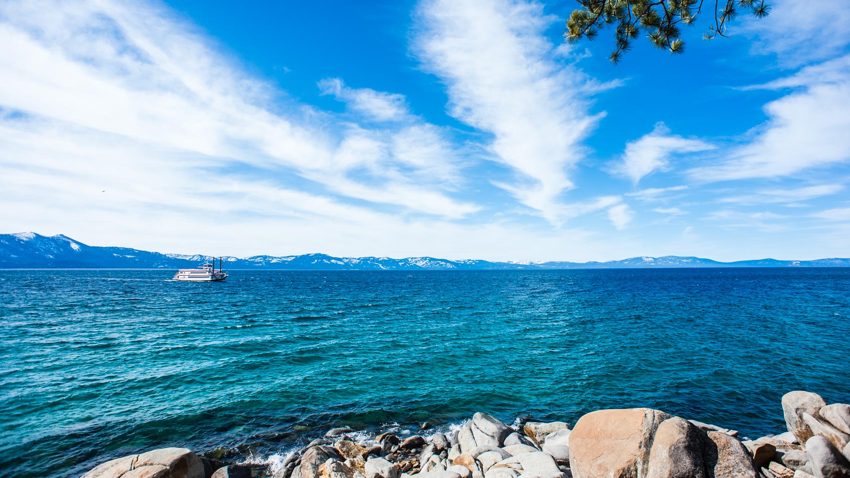 Lake Tahoe Boat Inspection Stations Open for Season