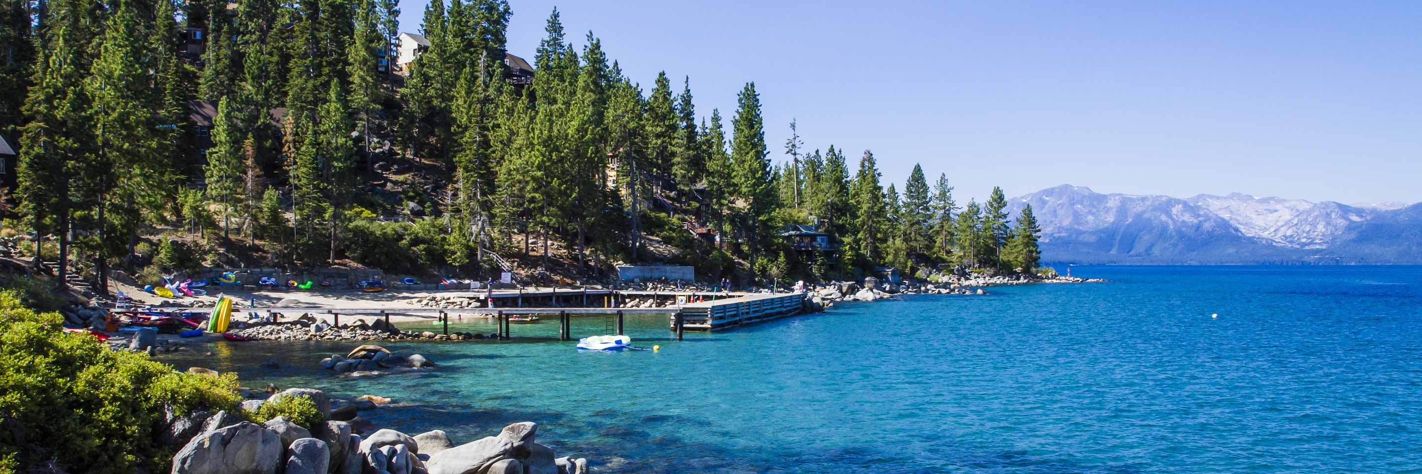Beautiful Lake Tahoe